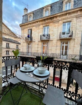  Appartement à louer 2 pièces 
