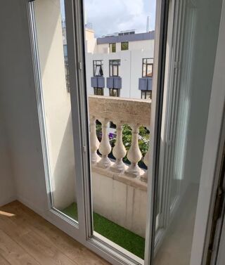  Appartement à louer 1 pièce 