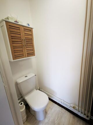  Appartement à louer 1 pièce 