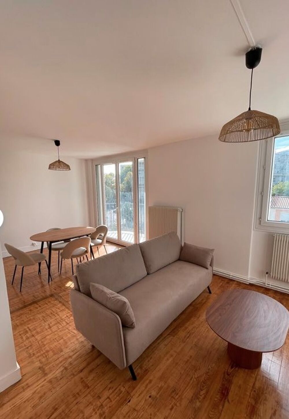 Location Appartement Appartement T3 Bordeaux