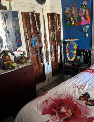  Appartement à louer 1 pièce 