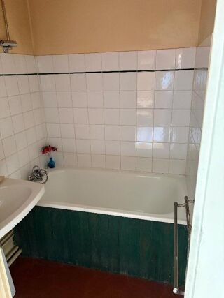  Appartement à louer 1 pièce 10 m²