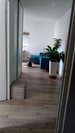  Appartement à louer 2 pièces 