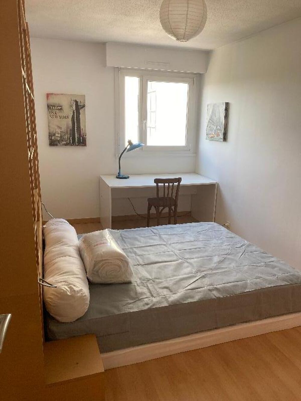 Appartement Chambre