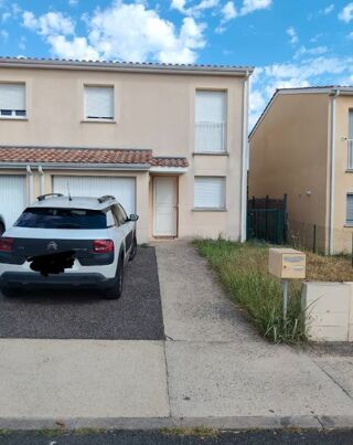  Maison à louer 4 pièces 90 m² Tresses