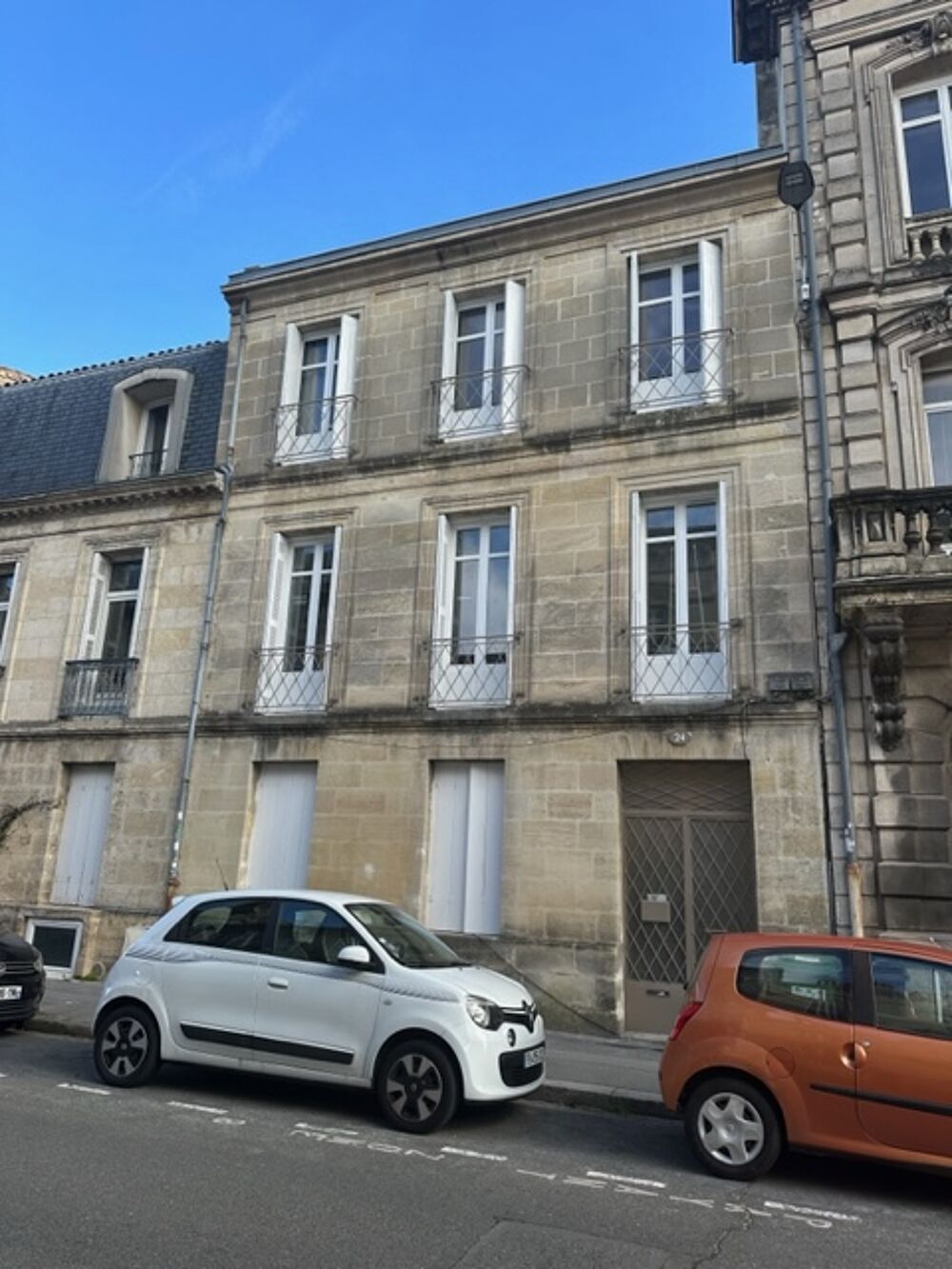 Location Appartement Appartement Studio Bordeaux