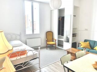  Appartement à louer 1 pièce 22 m²