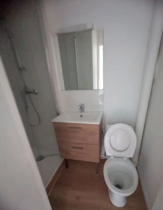  Appartement à louer 1 pièce 