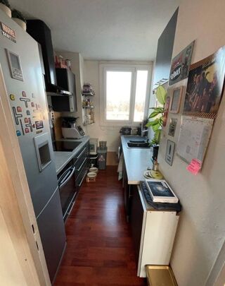  Appartement à louer 3 pièces 59 m²
