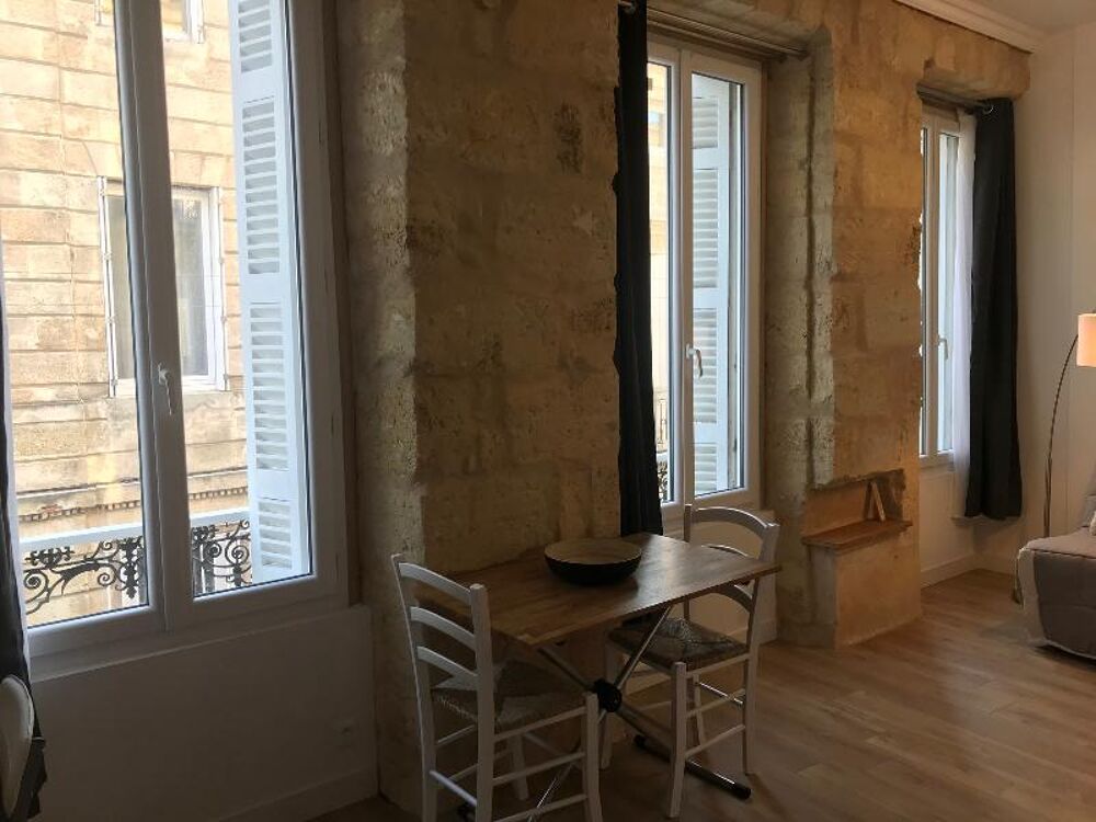 Location Appartement Appartement T1 Bordeaux