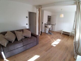  Appartement à louer 1 pièce 