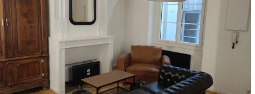 Location Appartement Appartement T2 Bordeaux