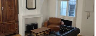  Appartement à louer 1 pièce 