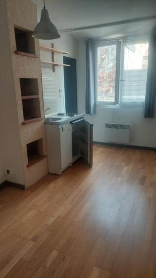  Appartement à louer 1 pièce 