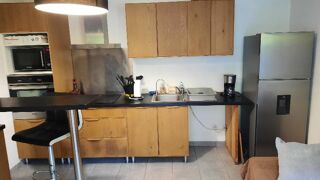  Appartement à louer 2 pièces 