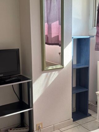  Appartement à louer 1 pièce 15 m²