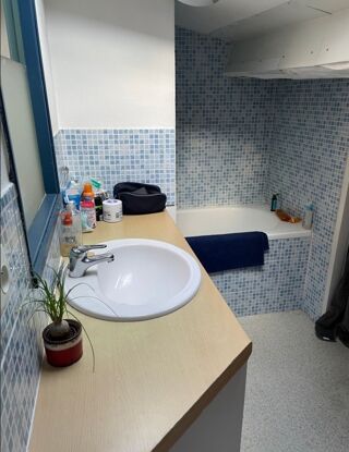  Appartement à louer 2 pièces 