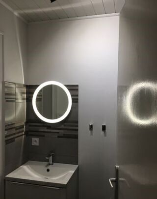  Appartement à louer 1 pièce 14 m²