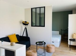  Appartement à louer 1 pièce 