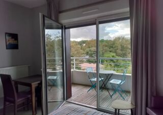  Appartement à louer 1 pièce 24 m² Merignac