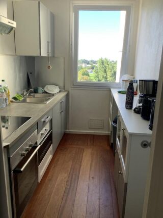  Appartement à louer 1 pièce 11 m²