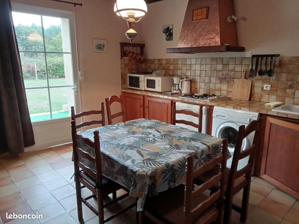 Location Maison Maison/Villa T3 Vendays-montalivet