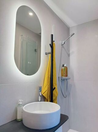  Appartement � louer 1 pi�ce 