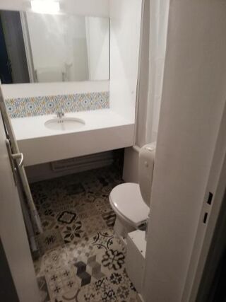  Appartement à louer 1 pièce 24 m²