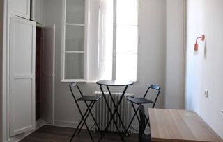  Appartement à louer 1 pièce 12 m²