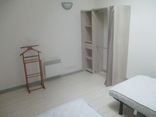  Appartement à louer 1 pièce 