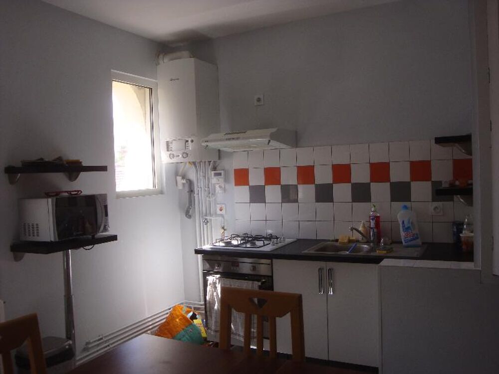 Appartement Chambre