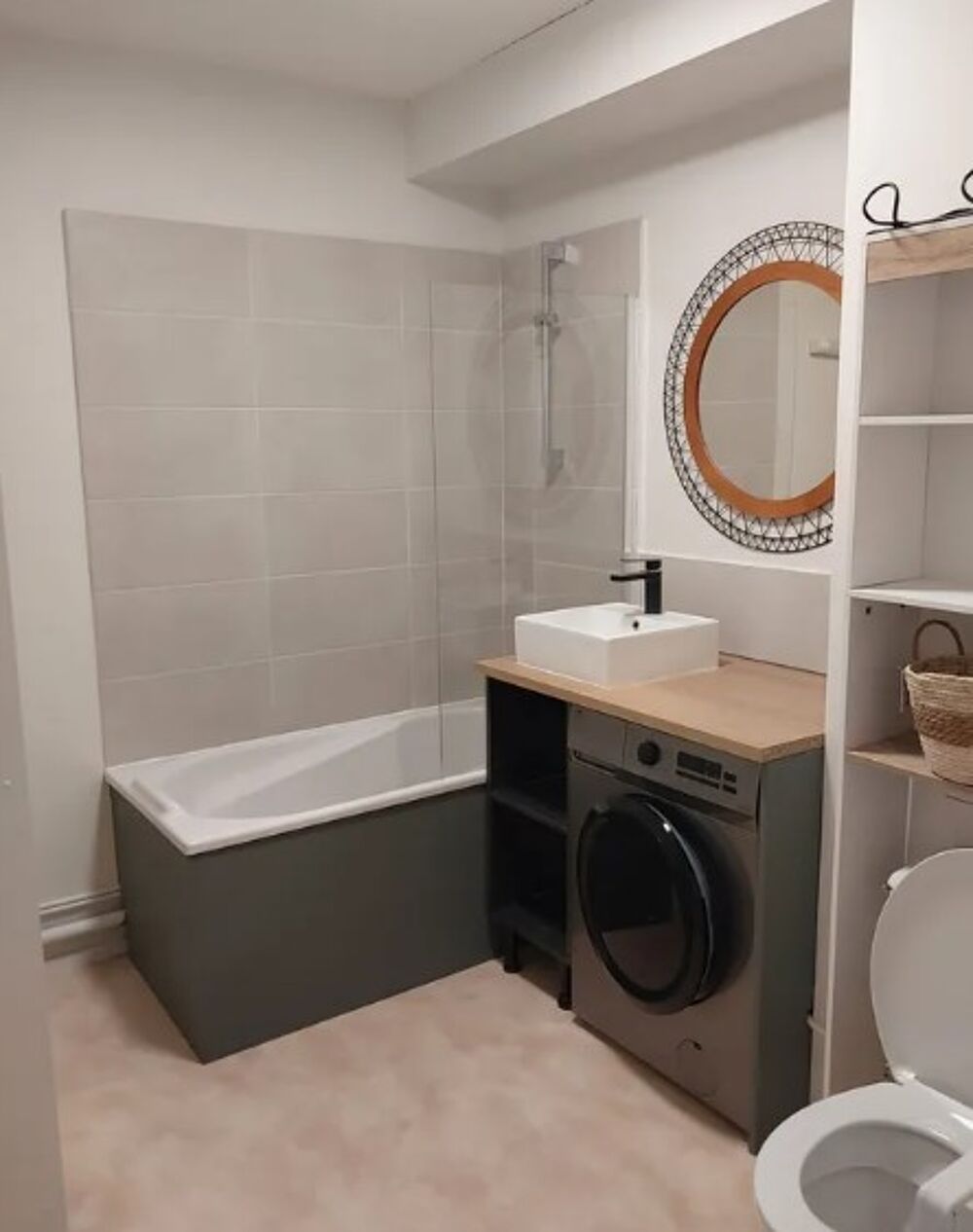 Location Appartement Appartement T2 Merignac