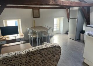  Appartement à louer 2 pièces 35 m²