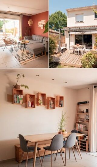  Maison à louer 3 pièces 80 m²