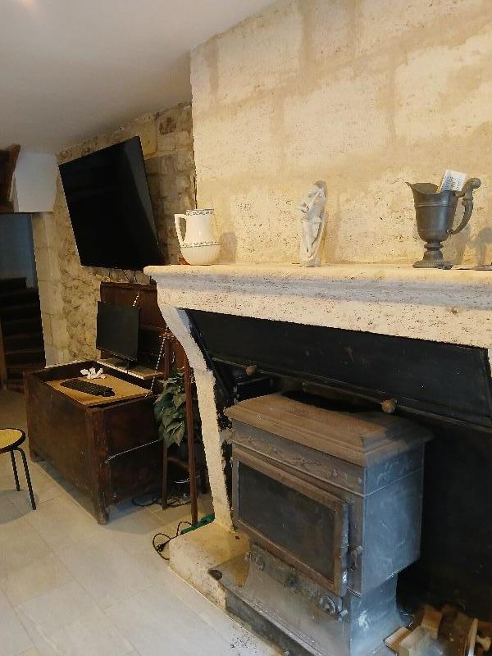 Appartement Chambre
