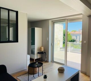 Appartement à louer 1 pièce 