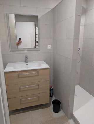  Appartement à louer 1 pièce 15 m²