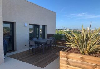  Appartement à louer 4 pièces 100 m² Merignac