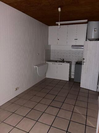  Appartement à louer 1 pièce 
