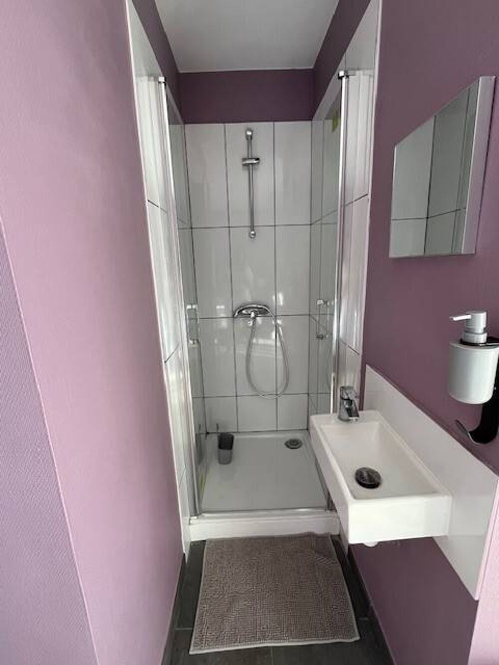 Appartement Chambre