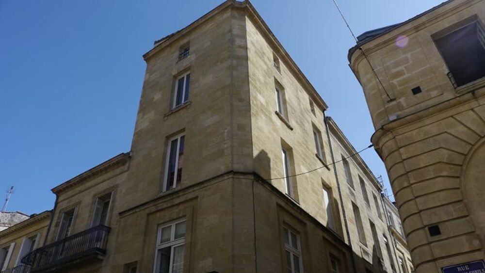 Location Appartement Appartement T3 bis Bordeaux