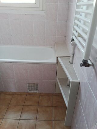  Appartement à louer 3 pièces 