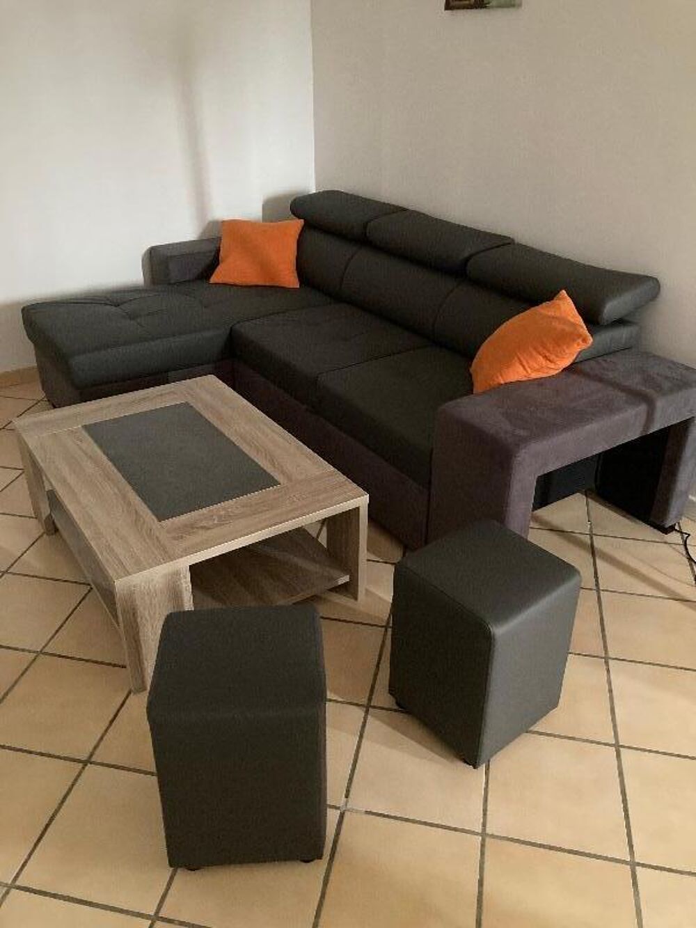 Appartement Chambre