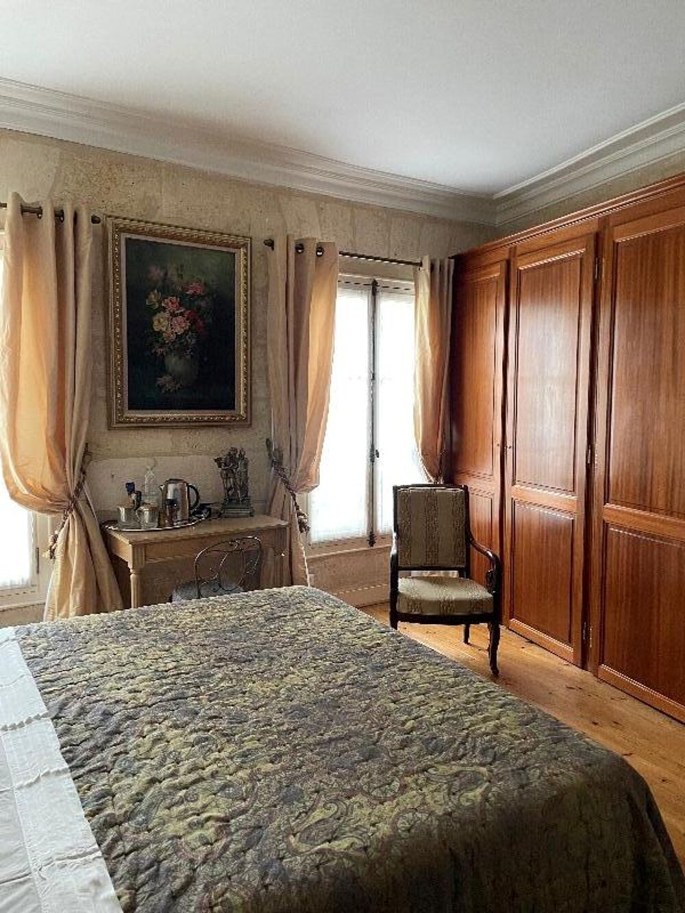 Appartement Chambre