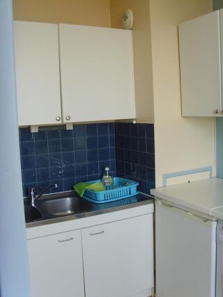  Appartement à louer 1 pièce 