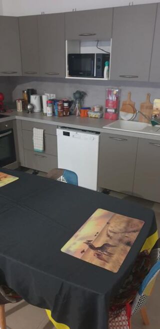  Appartement à louer 1 pièce 