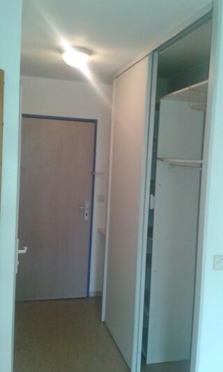  Appartement à louer 1 pièce 