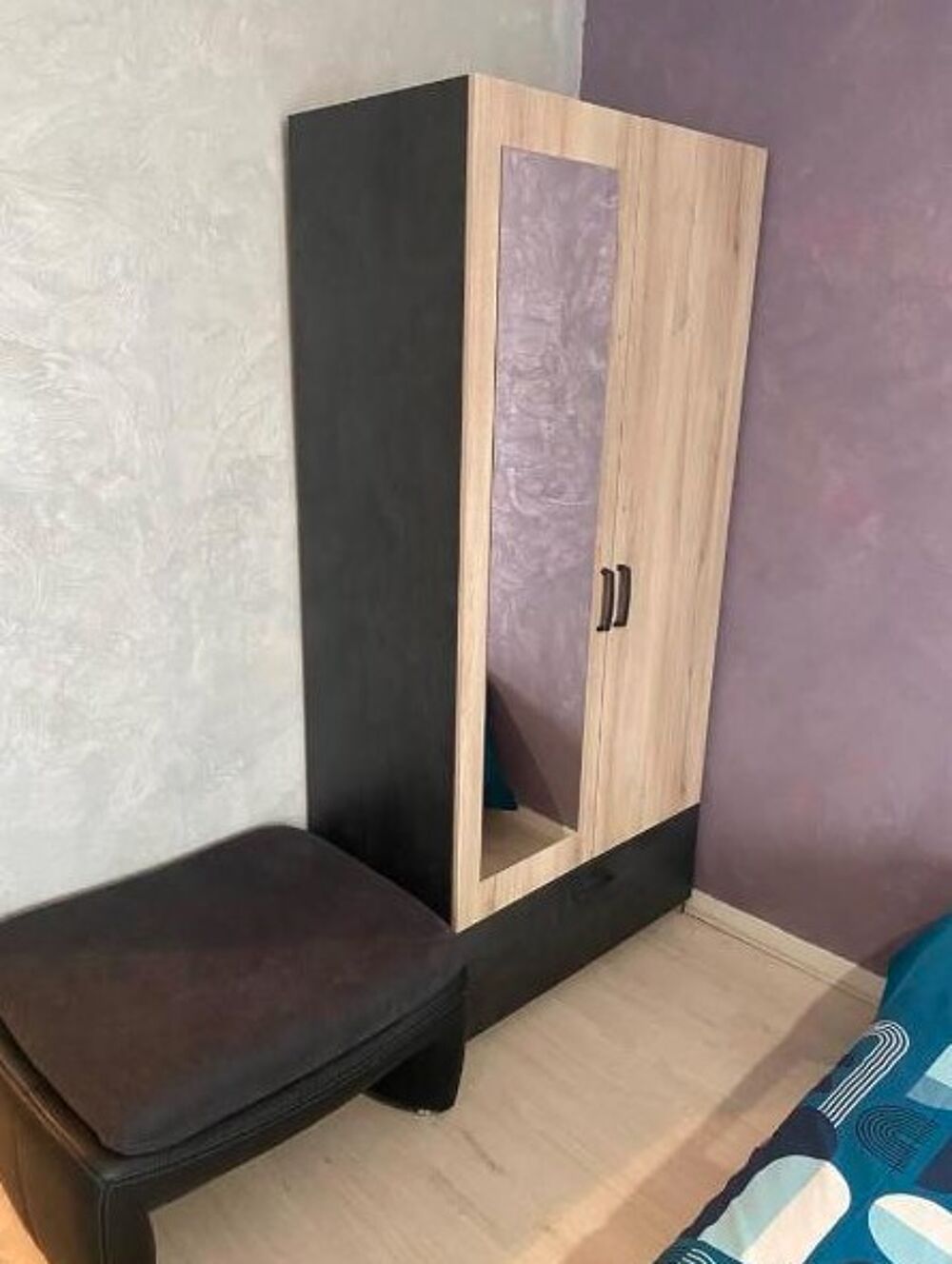 Appartement Chambre