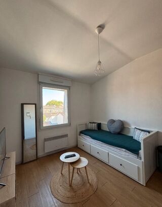 Appartement à louer 1 pièce 