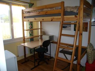  Appartement à louer 1 pièce 